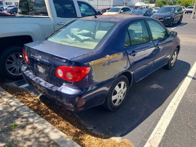 2006 Toyota Corolla CE