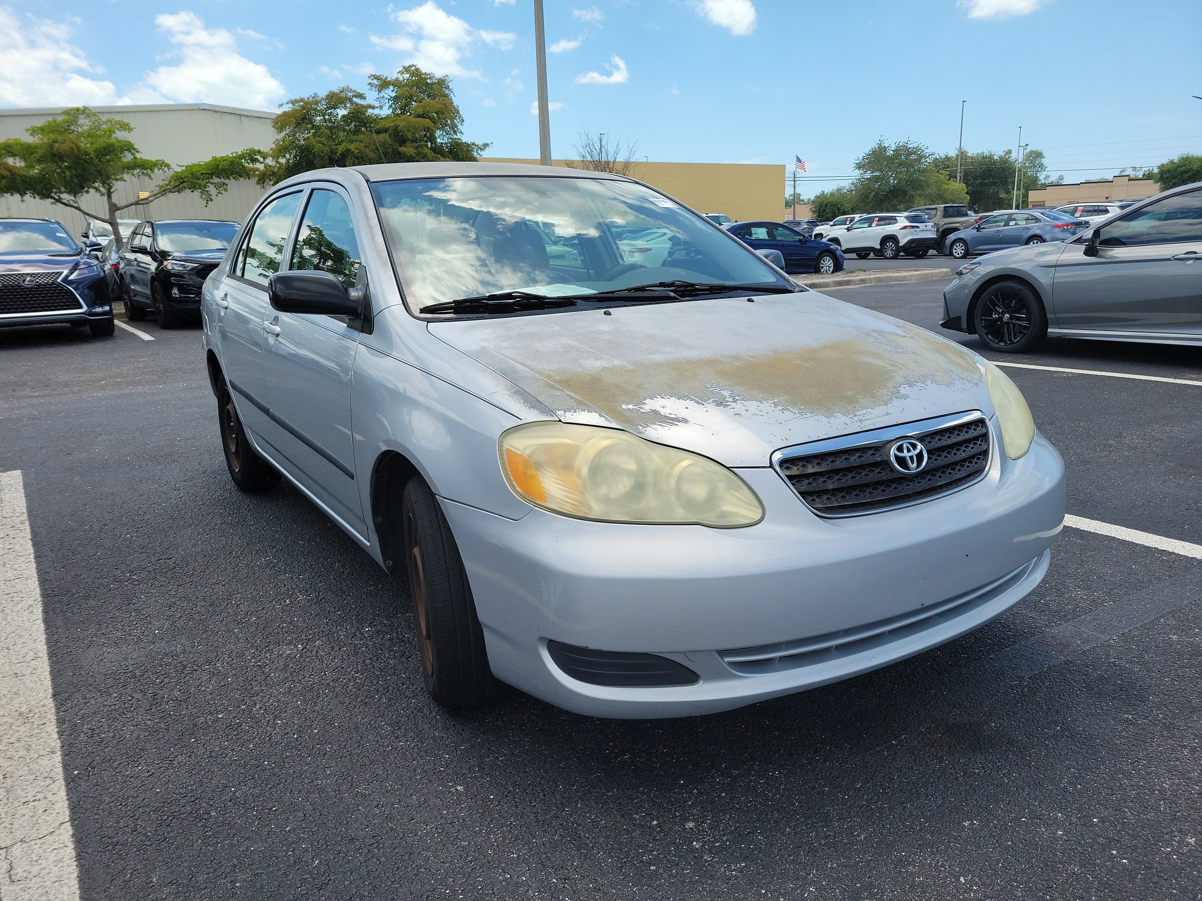 2006 Toyota Corolla