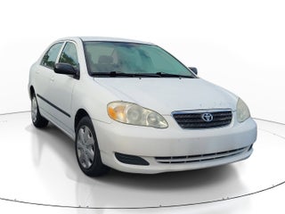 2008 Toyota Corolla CE