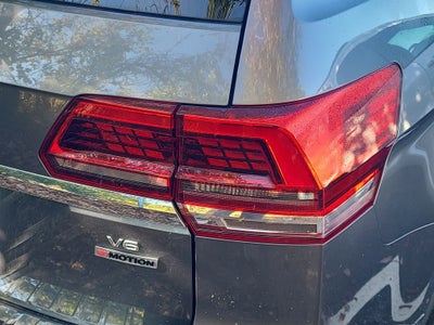 2019 Volkswagen Atlas 3.6L V6 SEL Premium