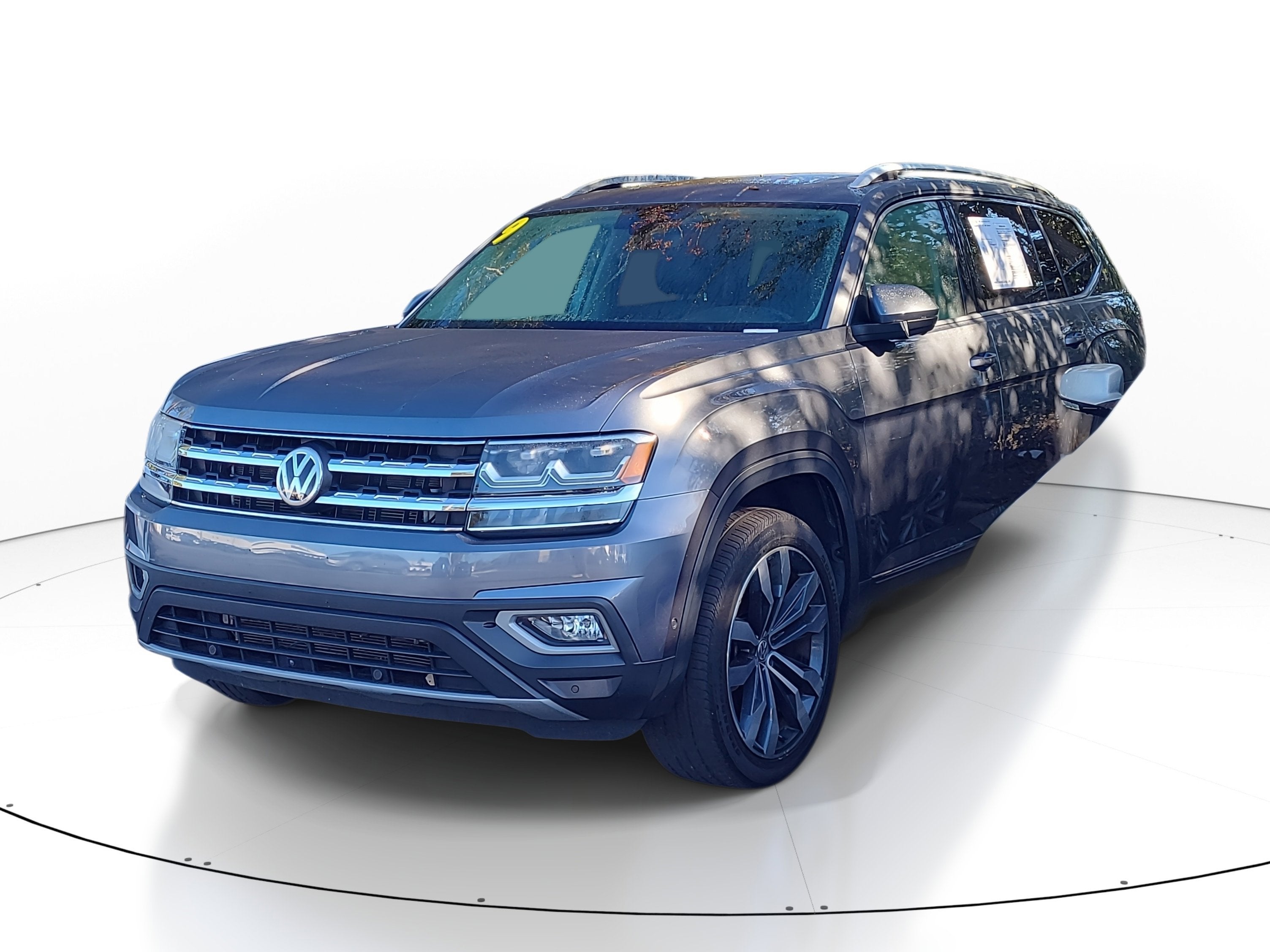 2019 Volkswagen Atlas 3.6L V6 SEL Premium