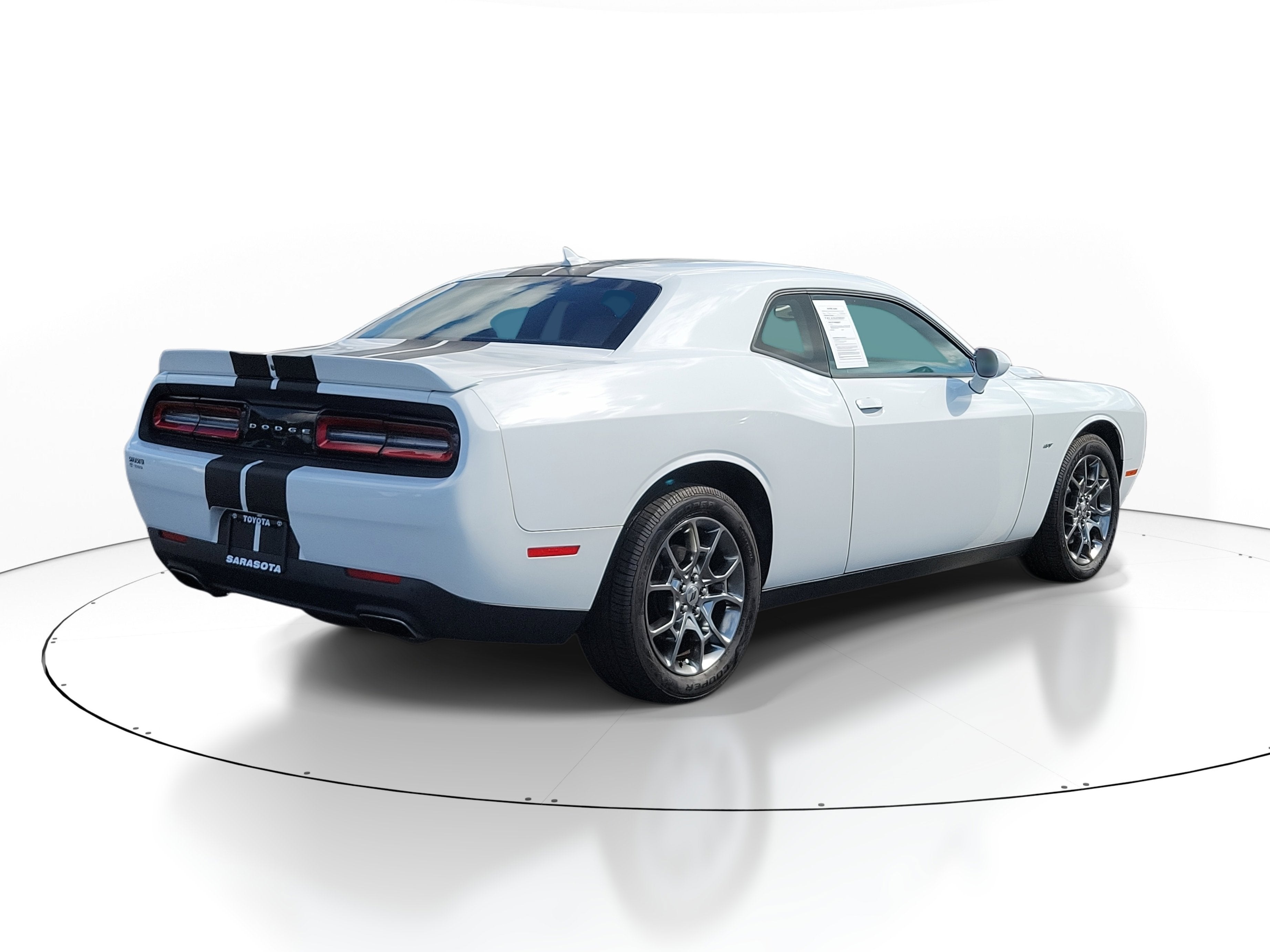 2017 Dodge Challenger GT