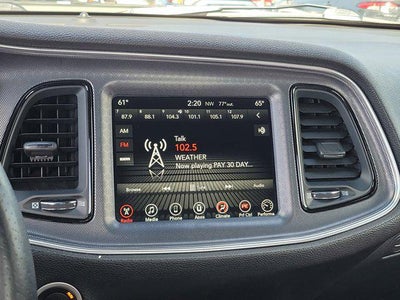 2017 Dodge Challenger GT