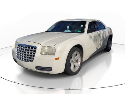 2006 Chrysler 300 4dr Sdn 300