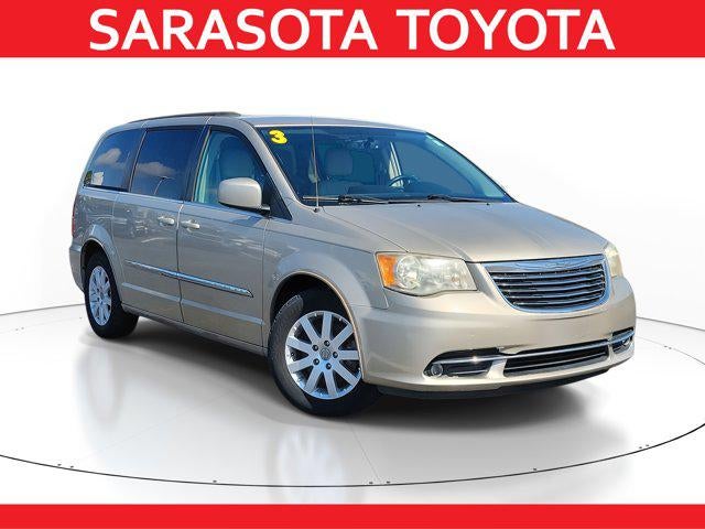 2013 Chrysler Town & Country Touring