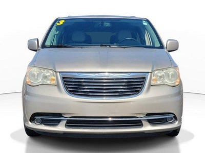 2013 Chrysler Town & Country Touring