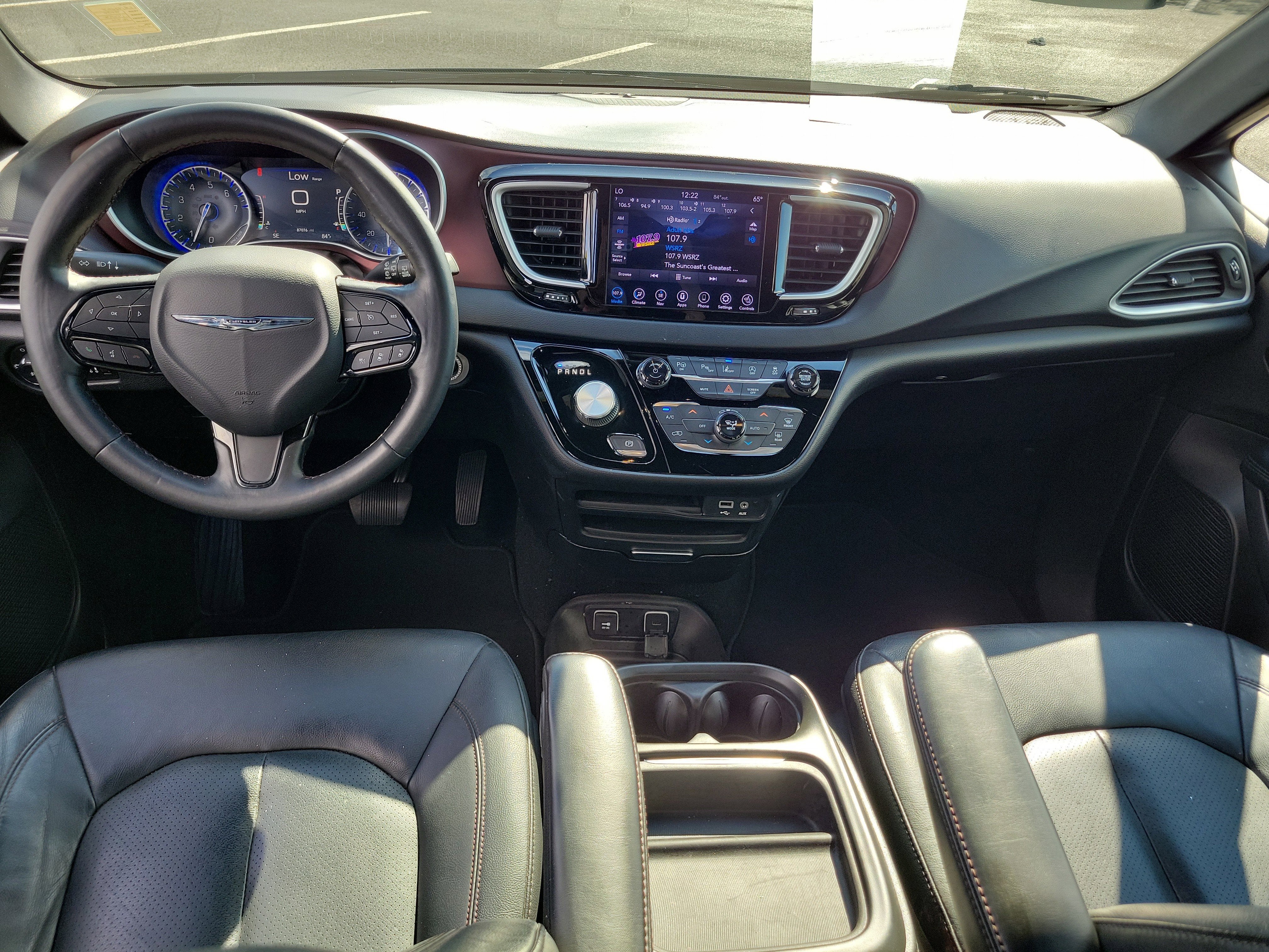 2020 Chrysler Pacifica Touring L