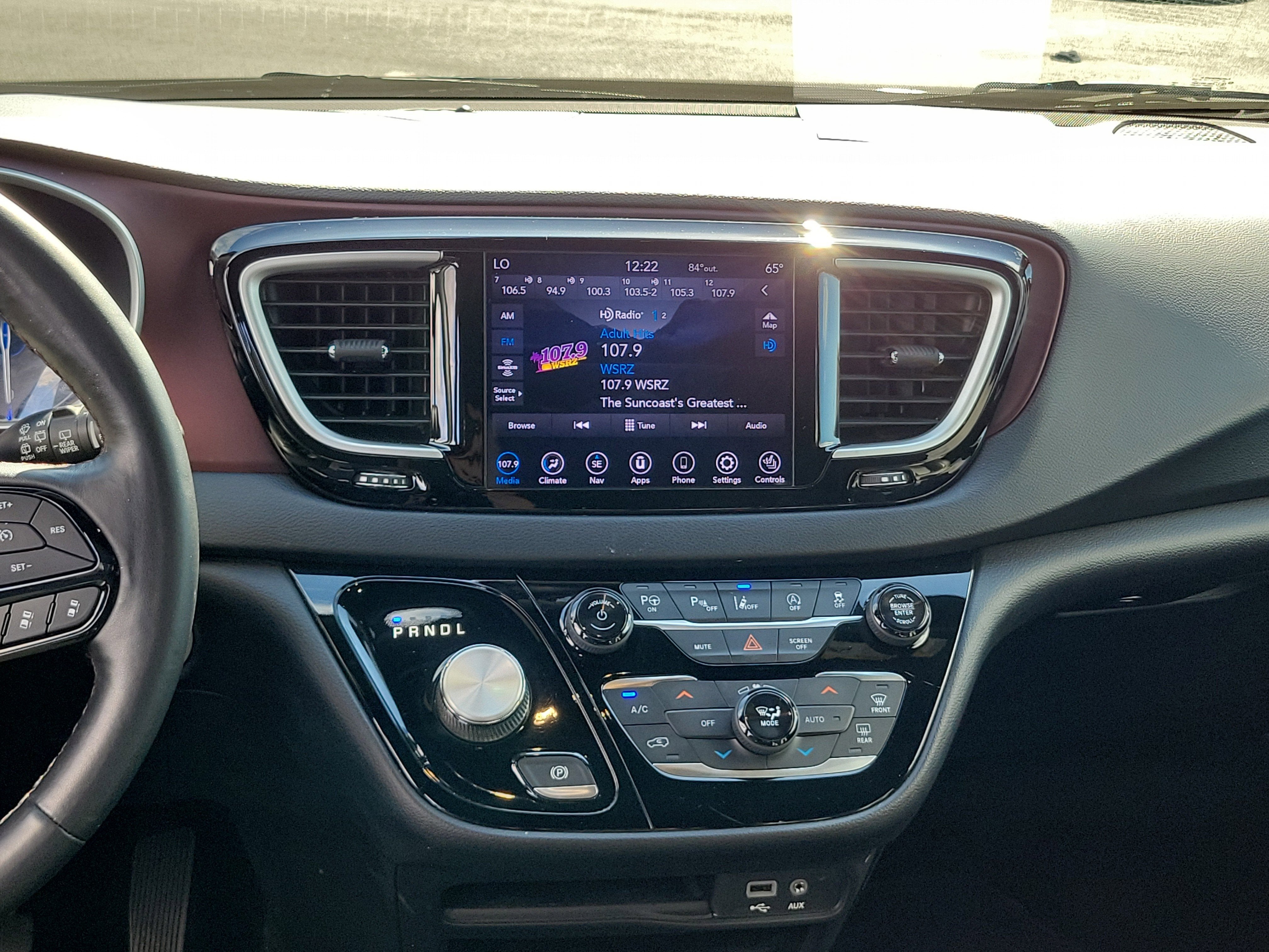 2020 Chrysler Pacifica Touring L