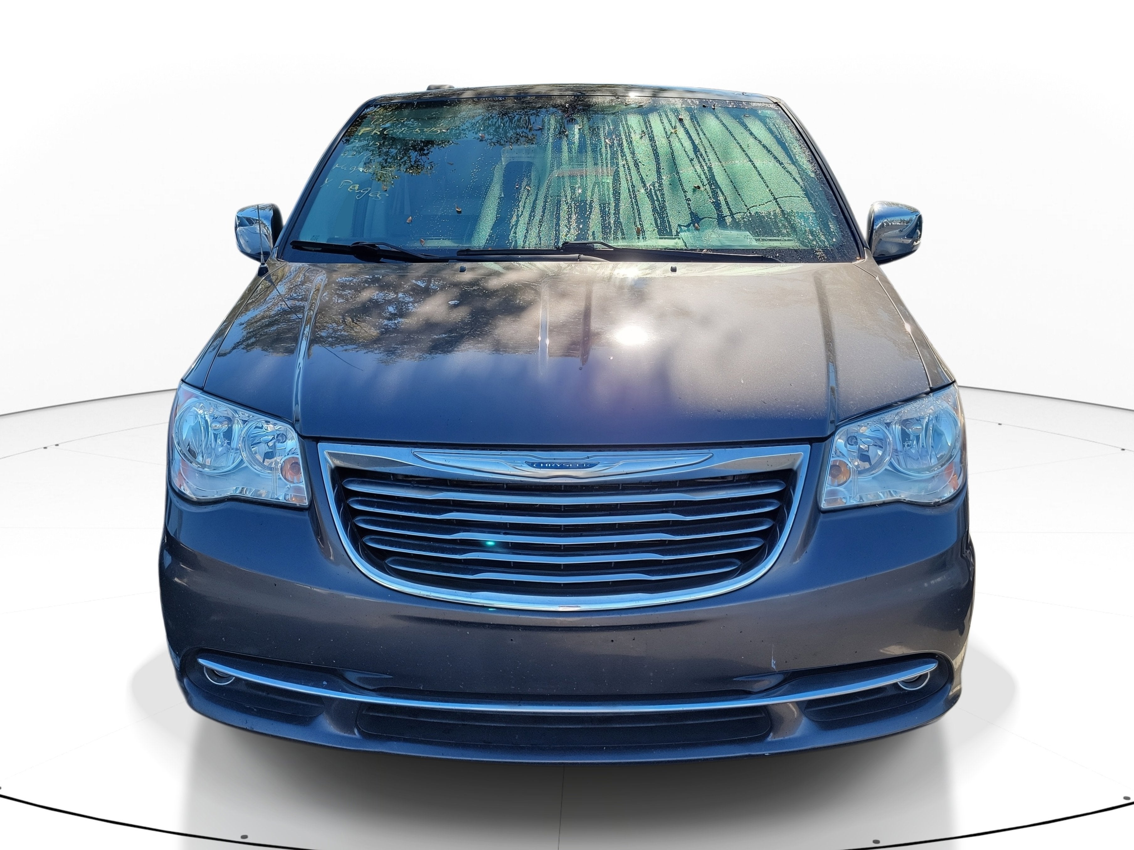 2015 Chrysler Town & Country Touring-L