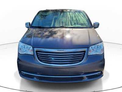 2015 Chrysler Town & Country Touring-L
