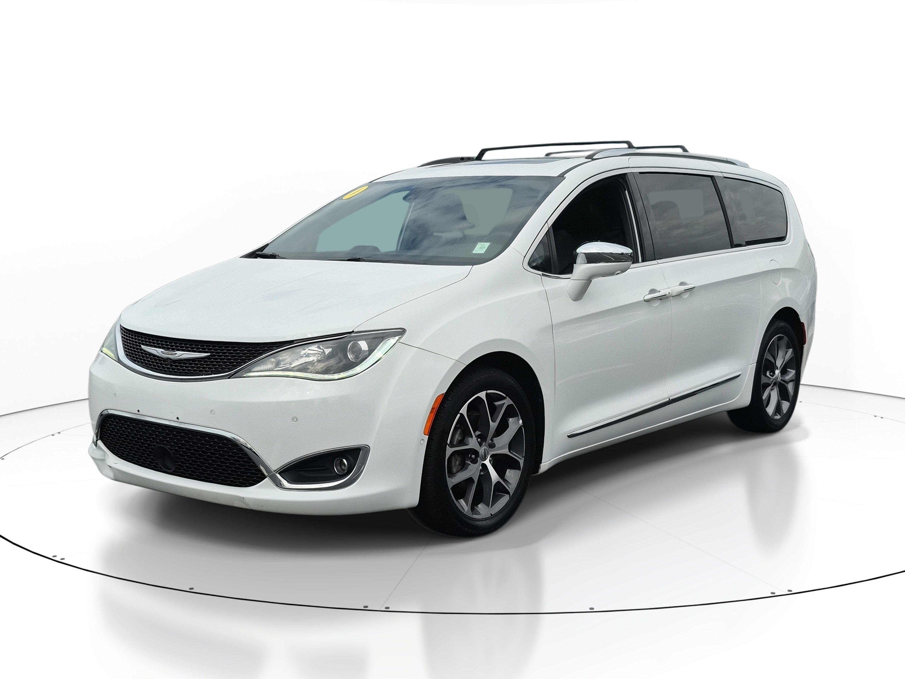 2020 Chrysler Pacifica Limited