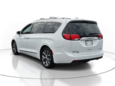 2020 Chrysler Pacifica Limited