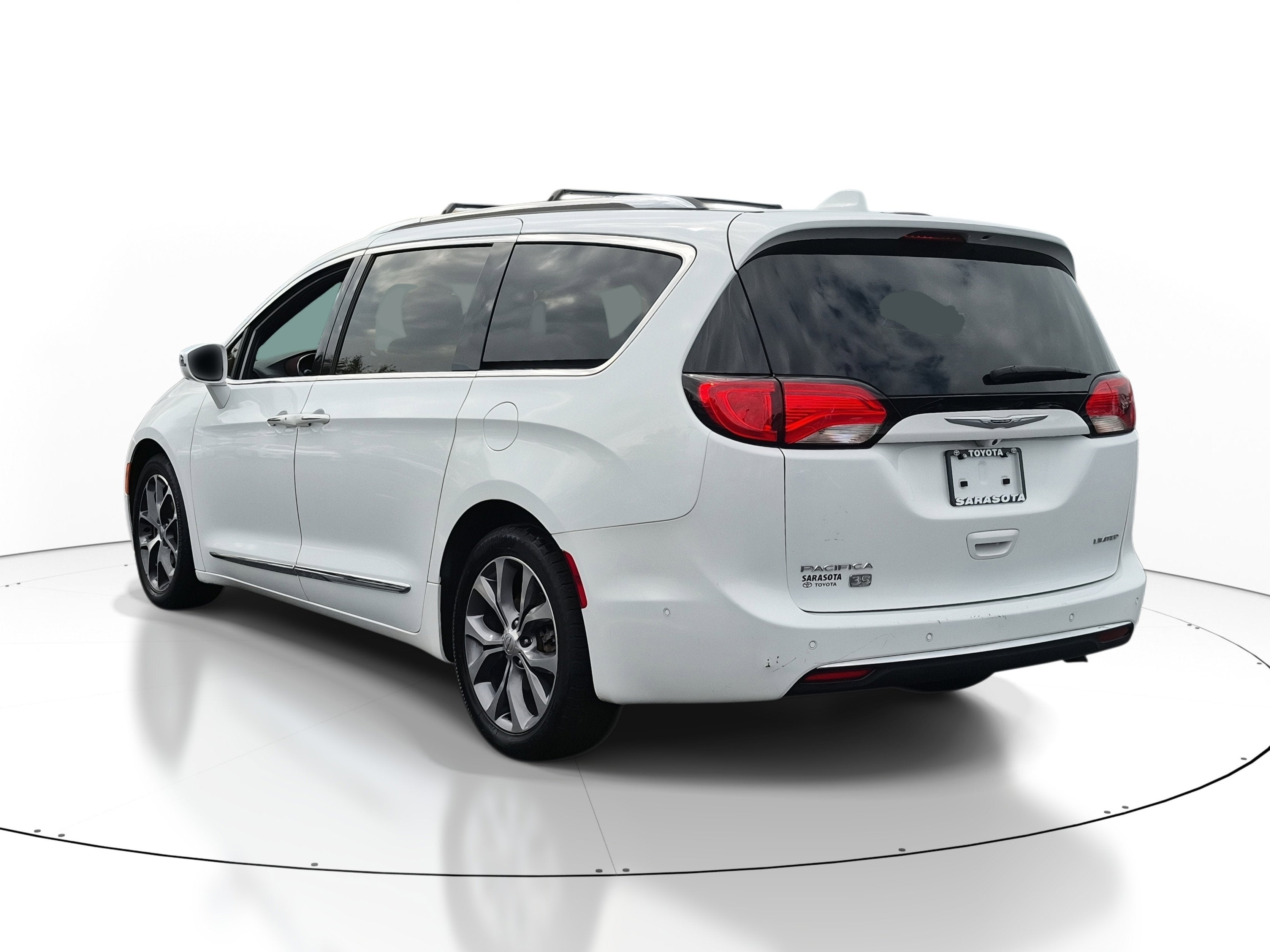 2020 Chrysler Pacifica Limited