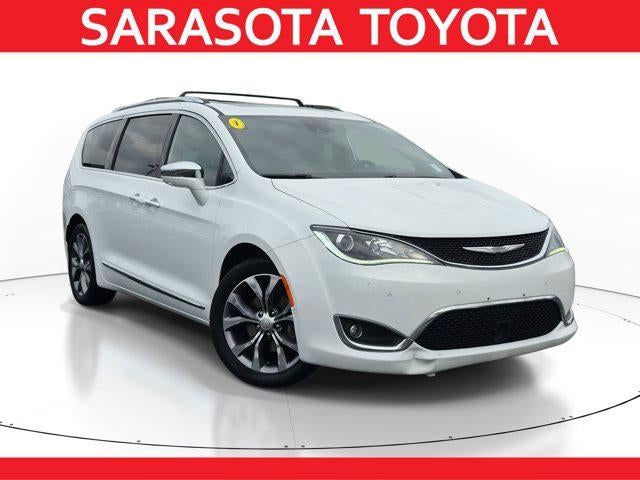 2020 Chrysler Pacifica Limited