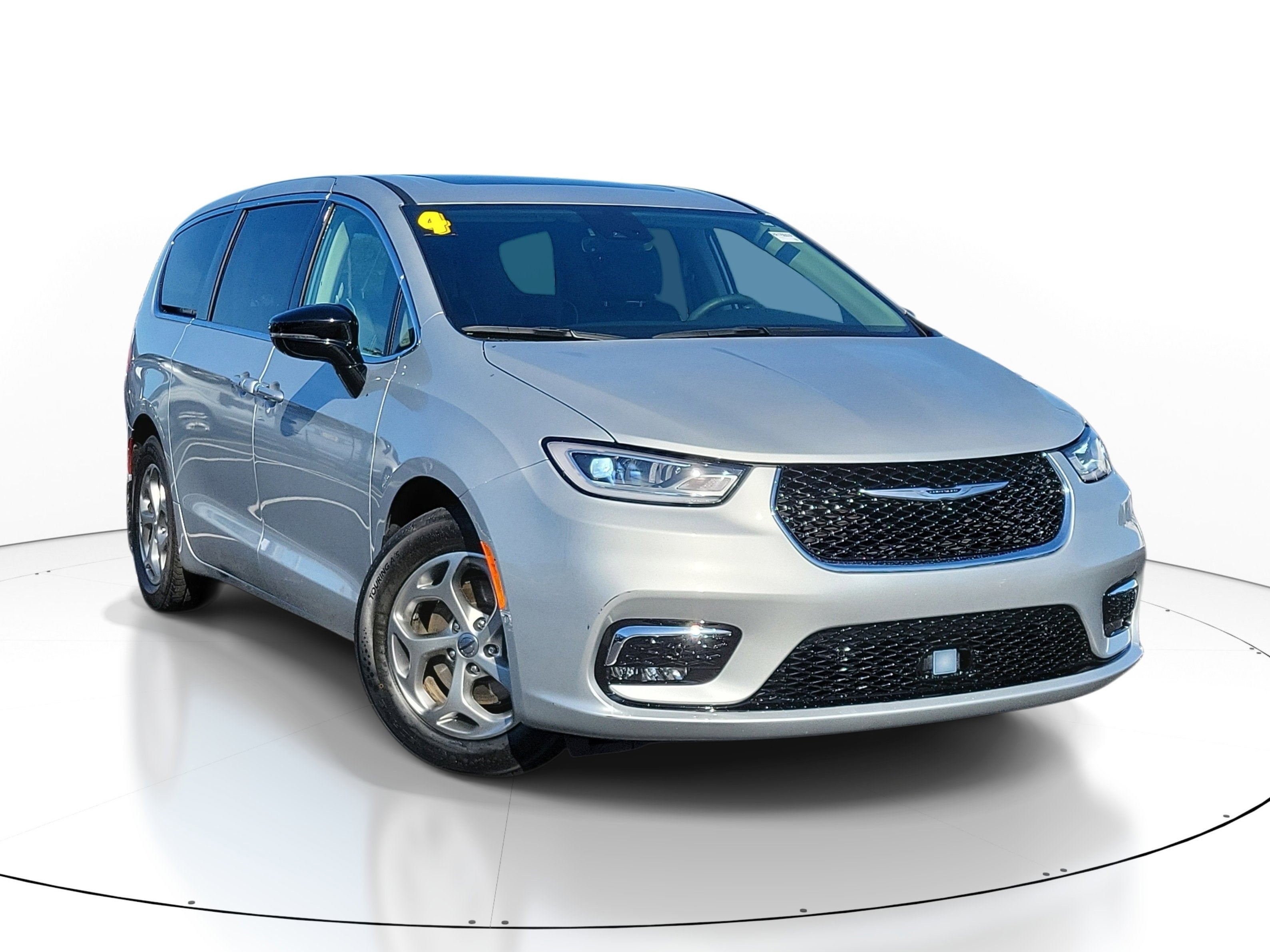 2024 Chrysler Pacifica