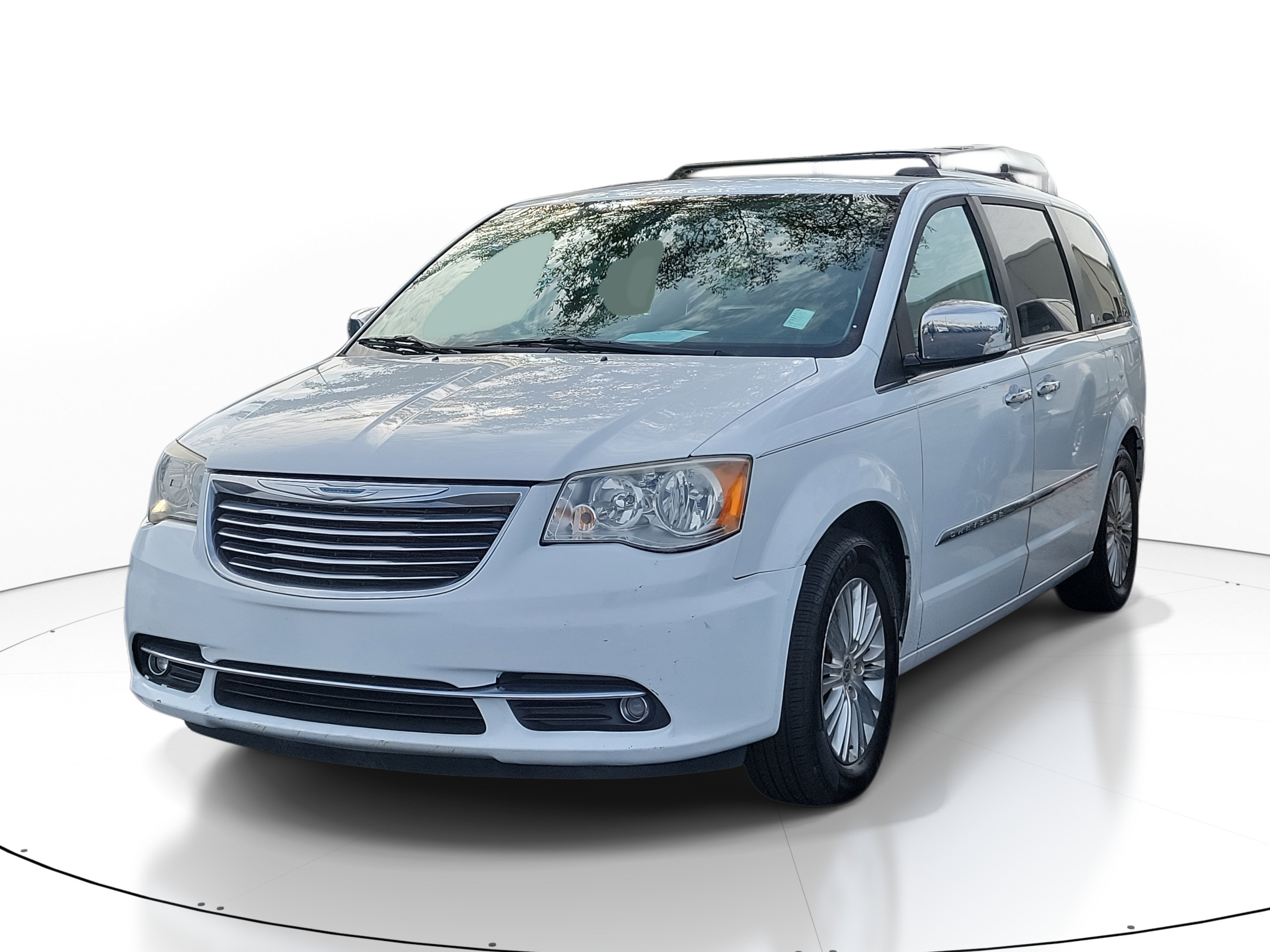 2015 Chrysler Town & Country Limited