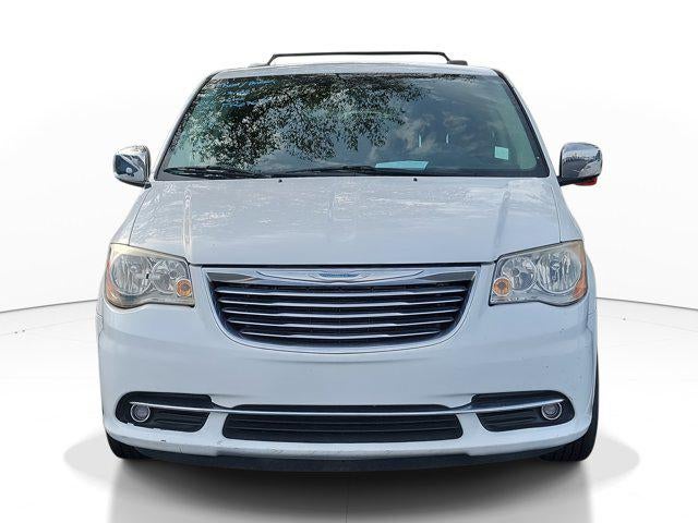 2015 Chrysler Town & Country Limited
