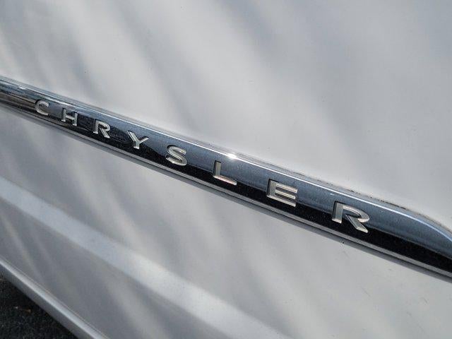 2015 Chrysler Town & Country Limited