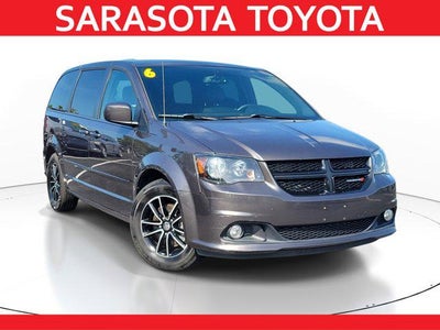 2016 Dodge Grand Caravan SXT