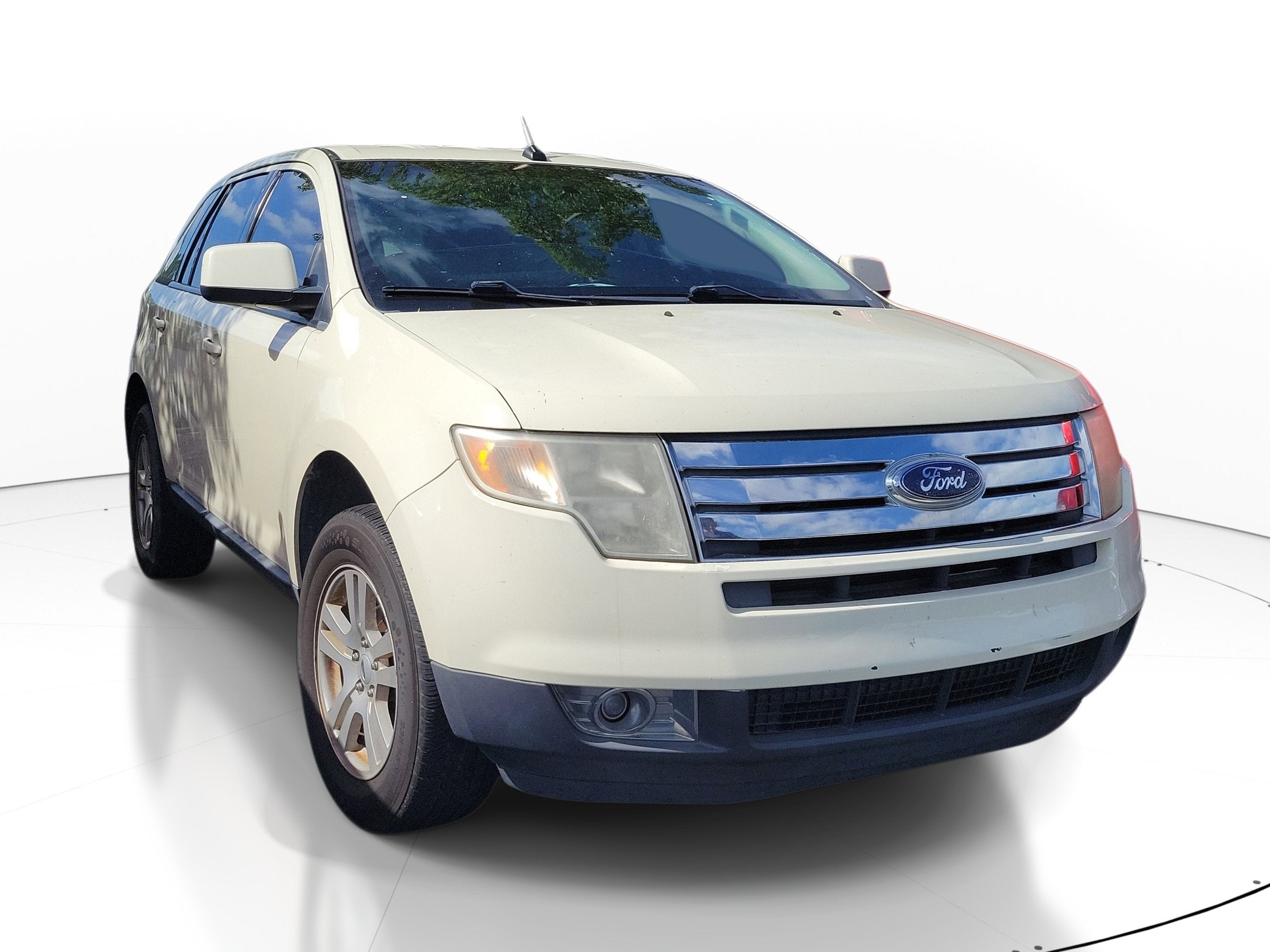 2008 Ford Edge