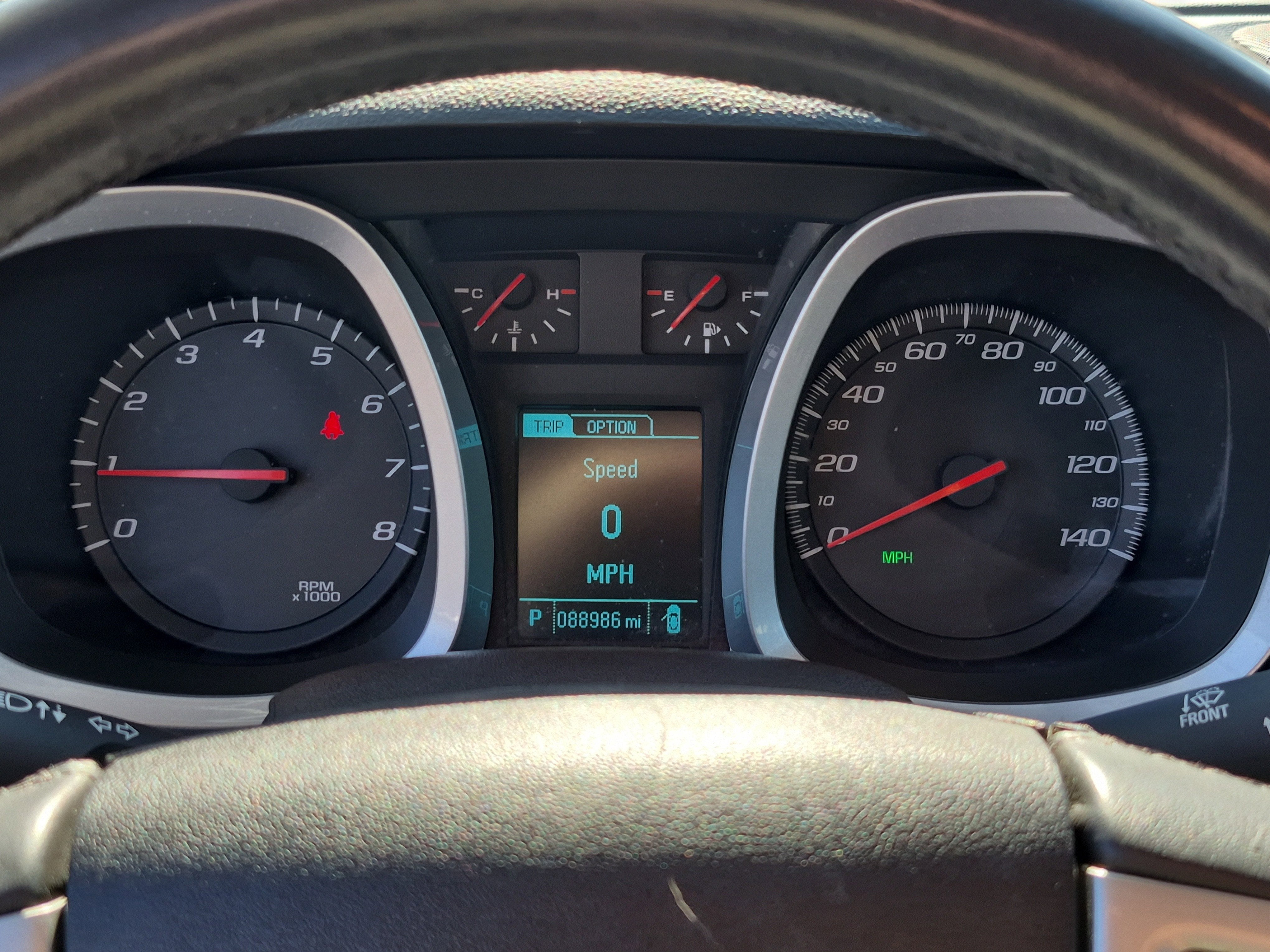 2014 Chevrolet Equinox LT