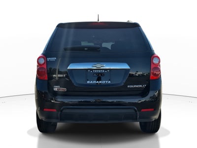 2014 Chevrolet Equinox LT