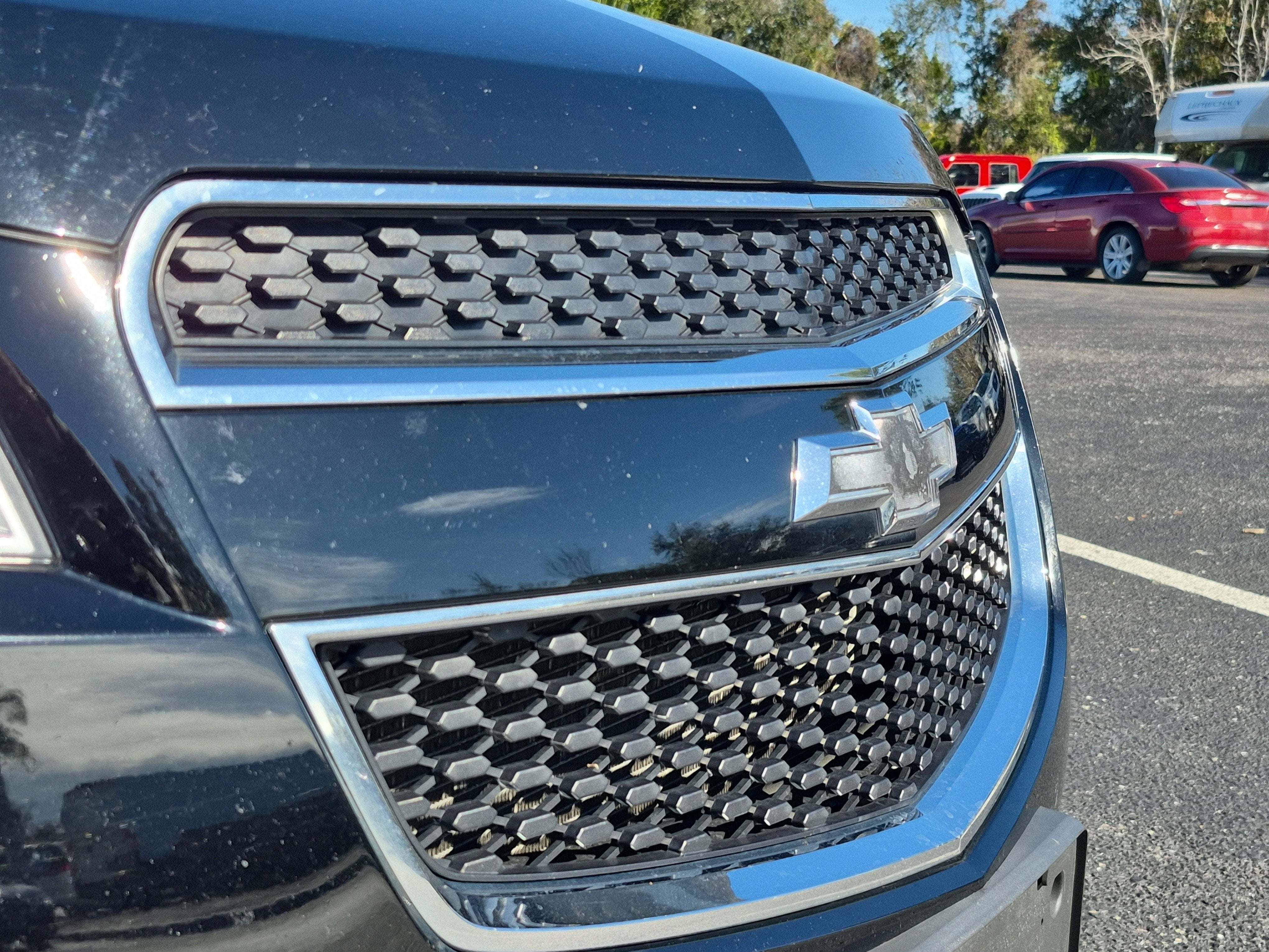 2014 Chevrolet Equinox LT