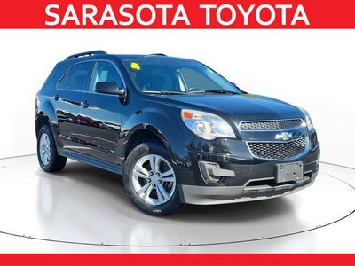 2014 Chevrolet Equinox LT