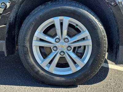 2014 Chevrolet Equinox LT