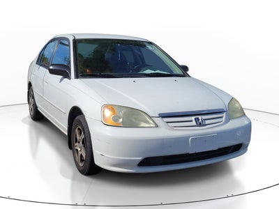 2003 Honda Civic LX