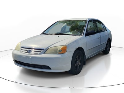 2003 Honda Civic LX