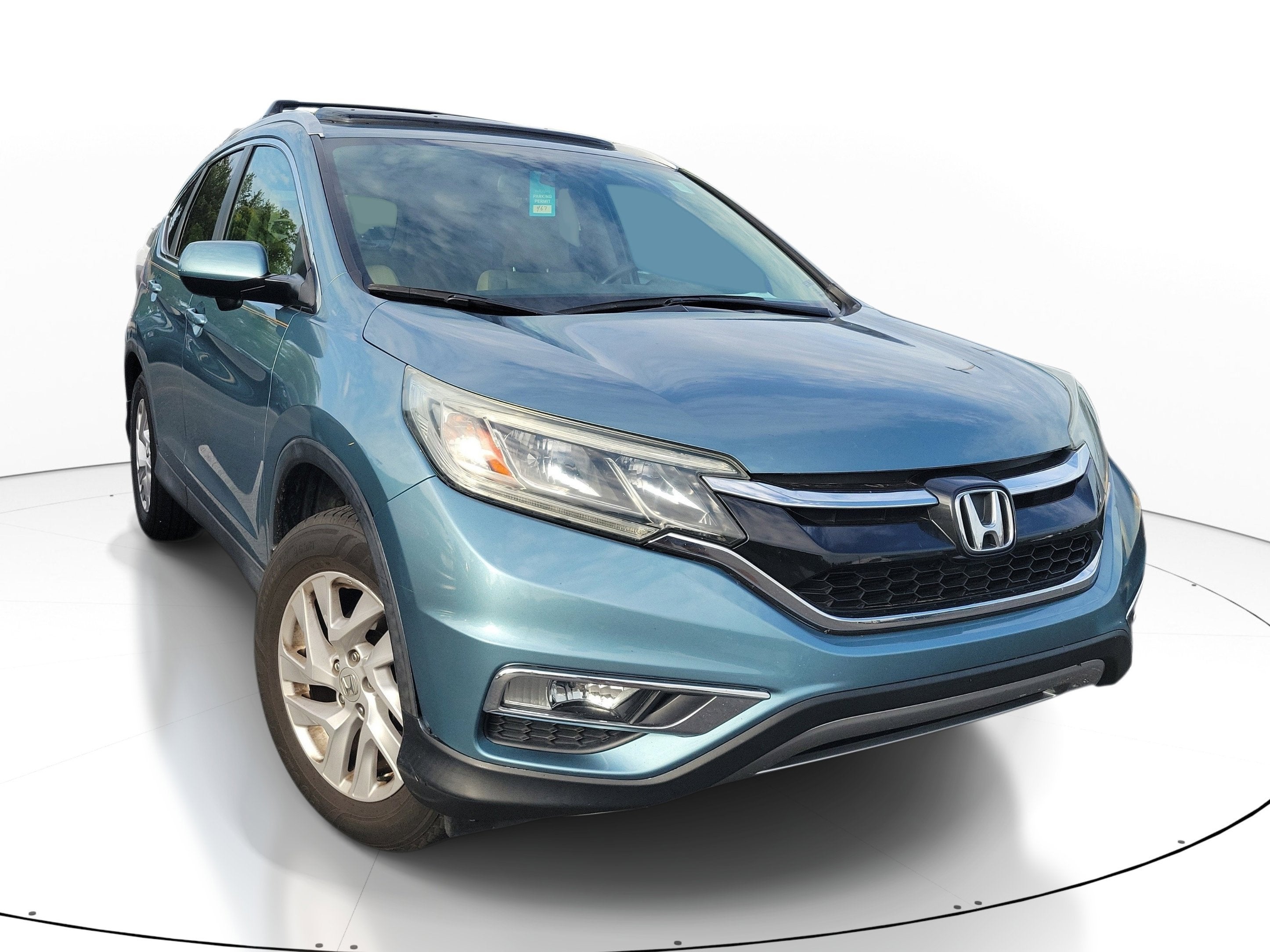 2015 Honda CR-V EX-L