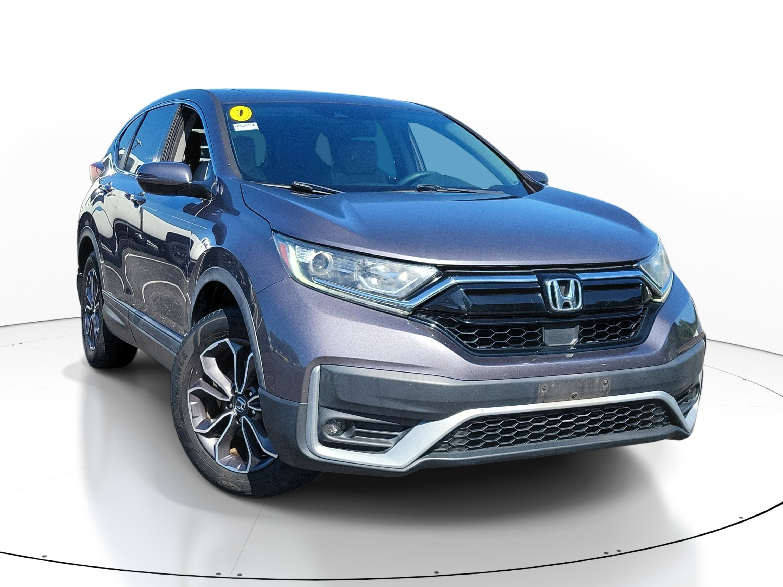 2020 Honda CR-V EX-L
