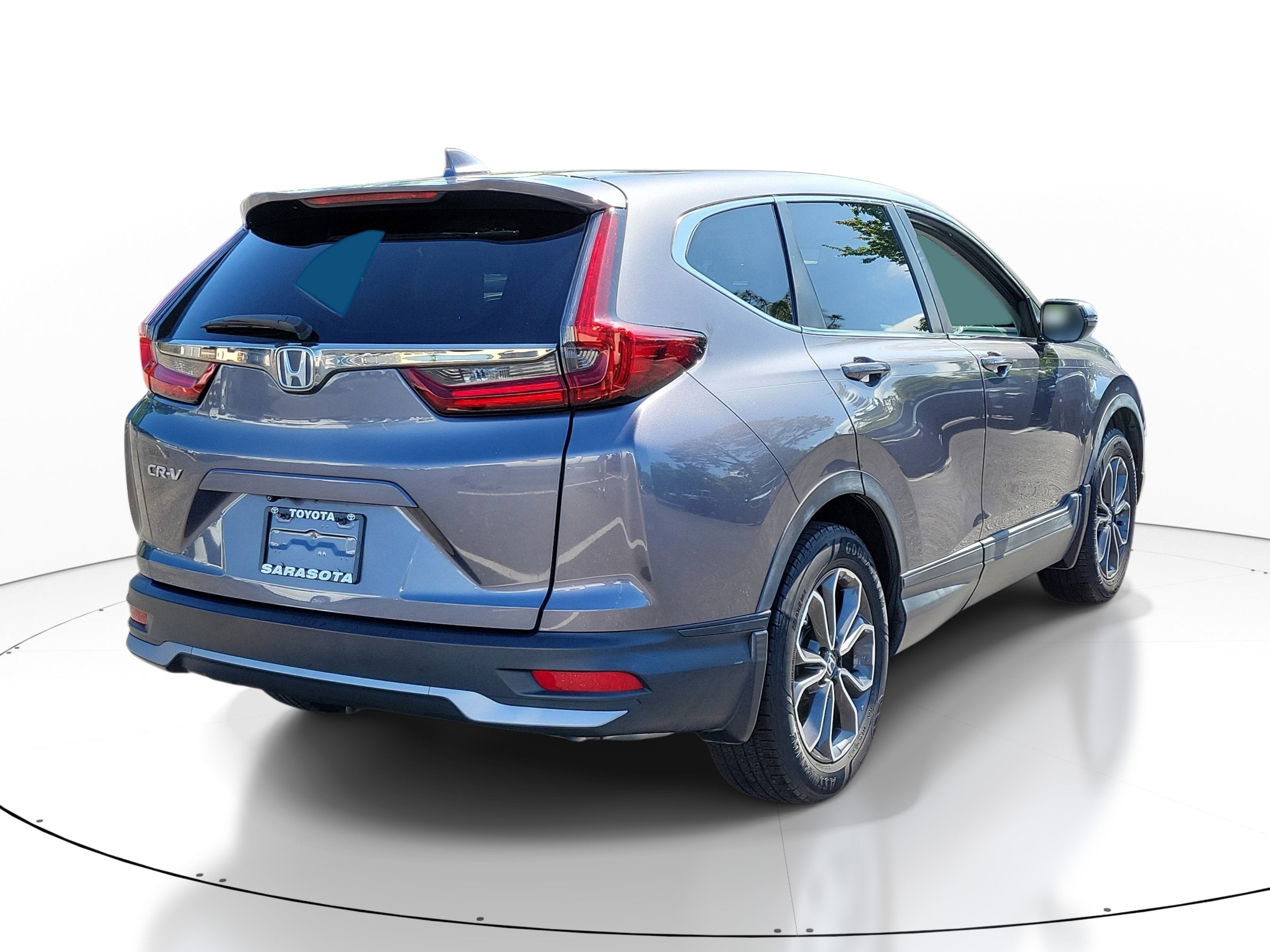 2020 Honda CR-V EX-L