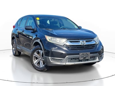 2018 Honda CR-V LX