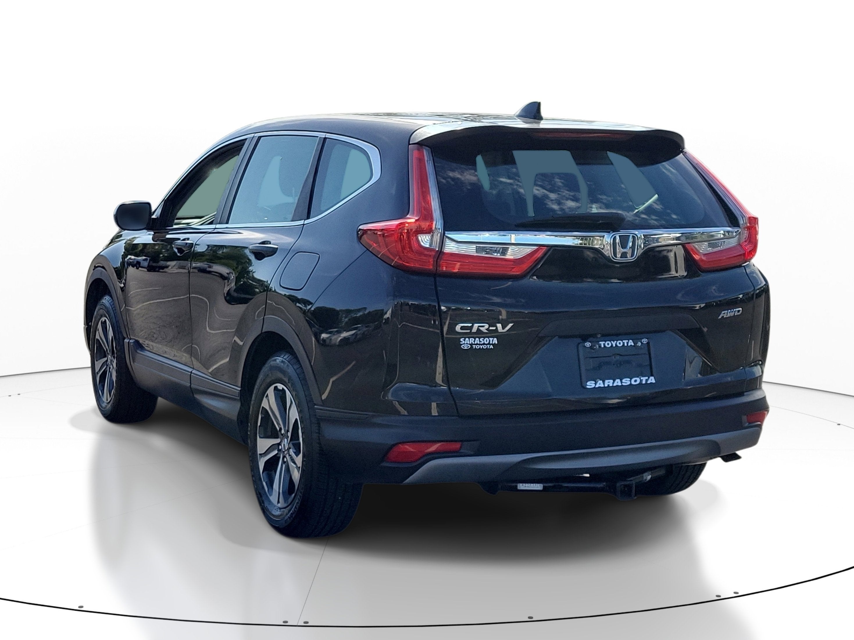 2018 Honda CR-V LX