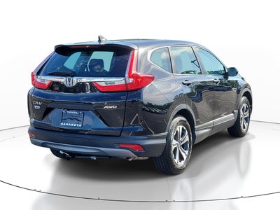 2018 Honda CR-V LX