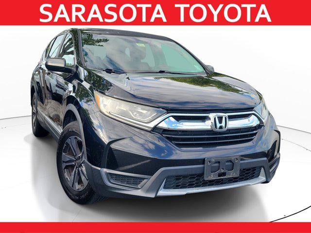 2018 Honda CR-V LX