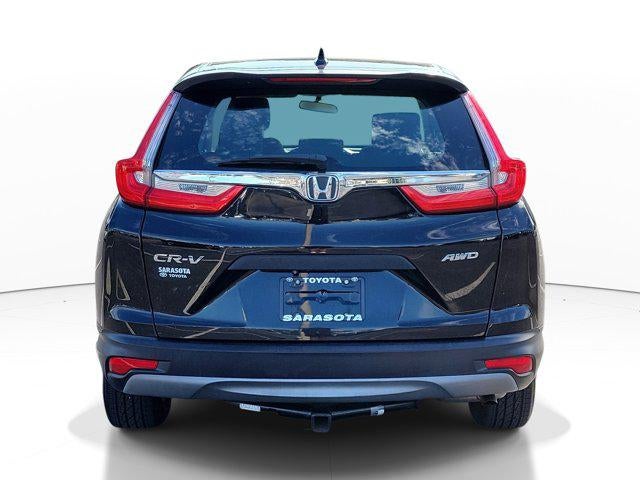 2018 Honda CR-V LX