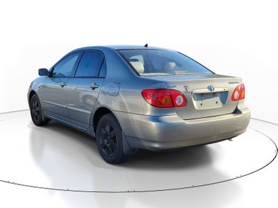 2004 Toyota Corolla CE