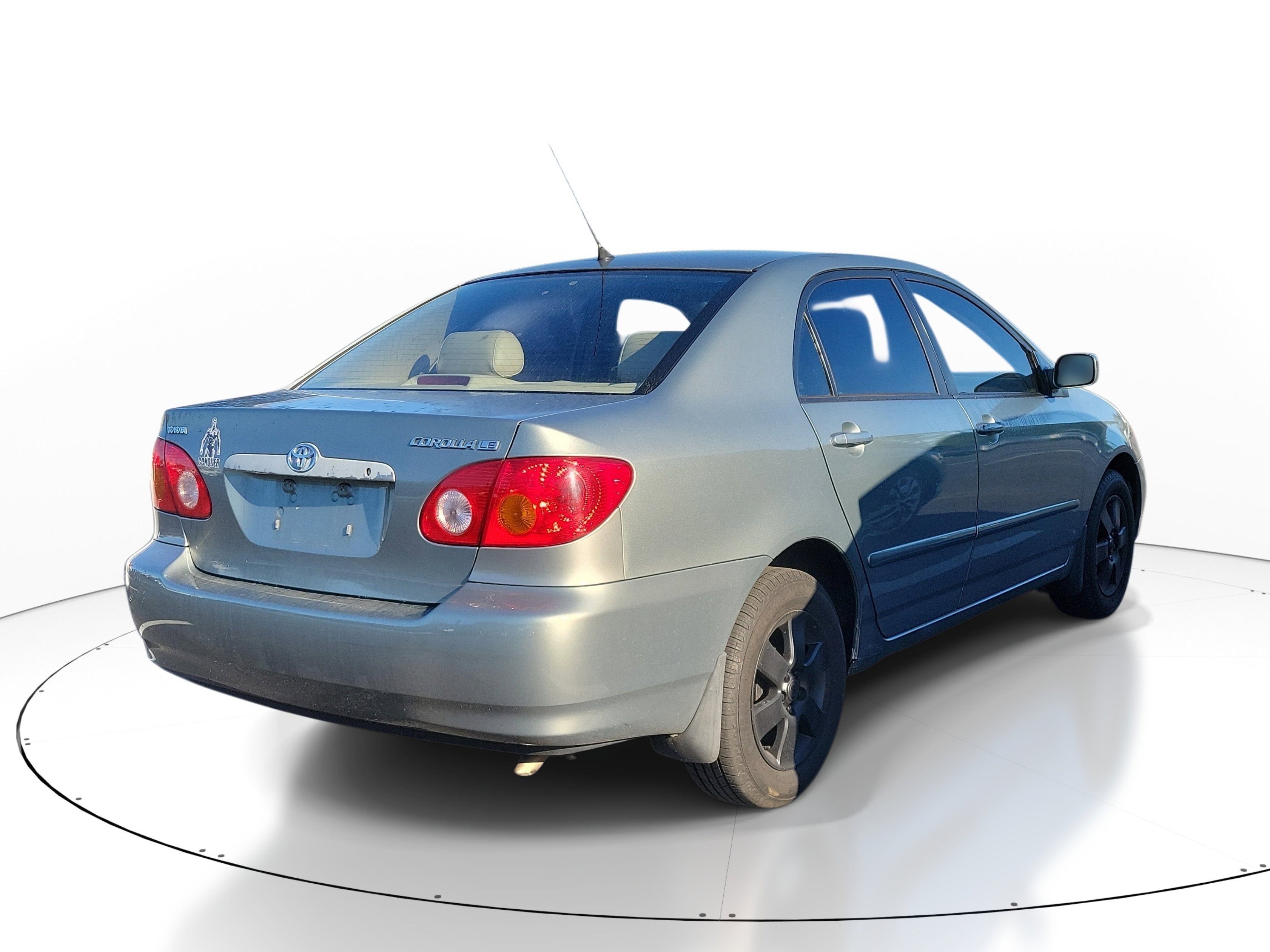 2004 Toyota Corolla CE