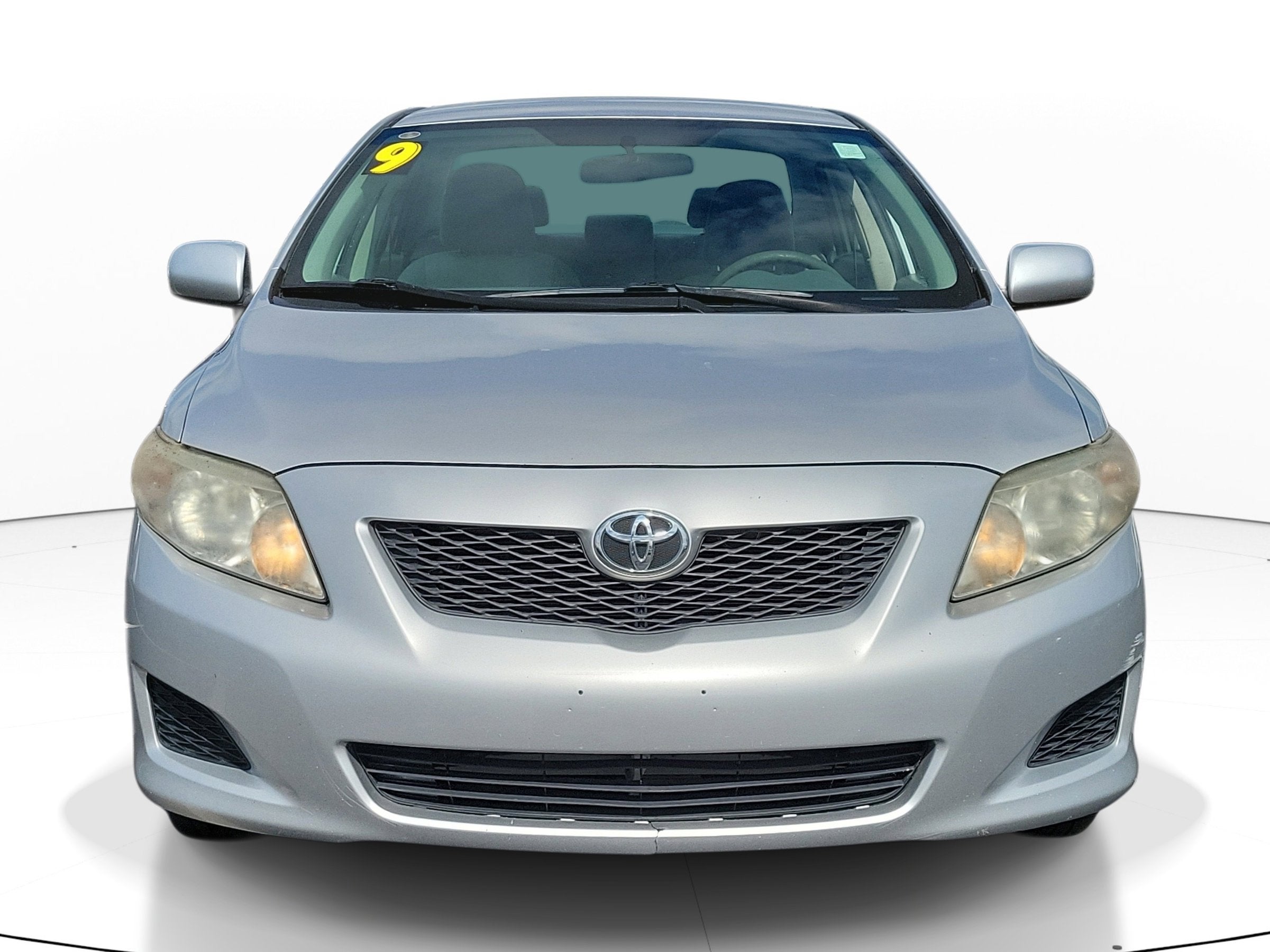 2009 Toyota Corolla LE