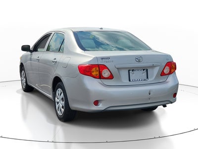 2009 Toyota Corolla LE