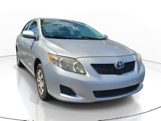2009 Toyota Corolla LE