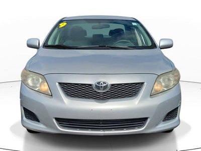 2009 Toyota Corolla LE