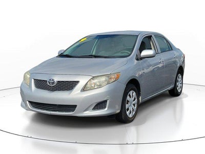 2009 Toyota Corolla LE