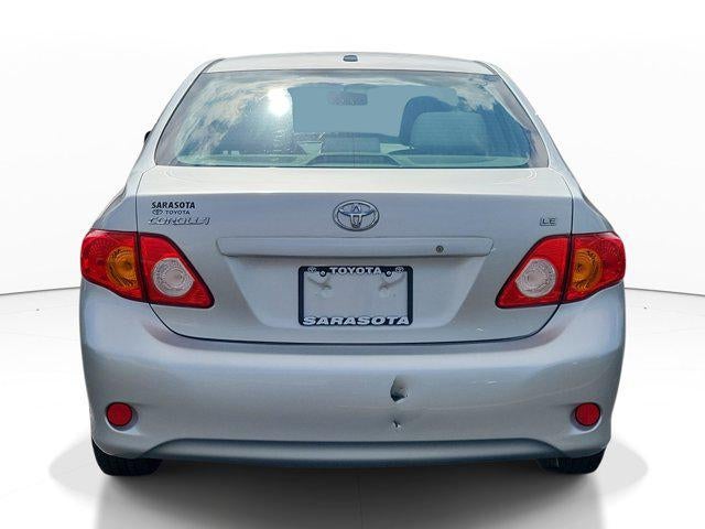 2009 Toyota Corolla LE