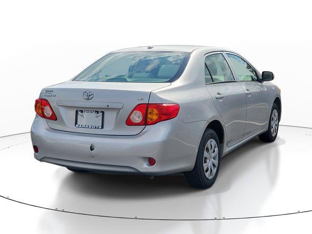 2009 Toyota Corolla LE