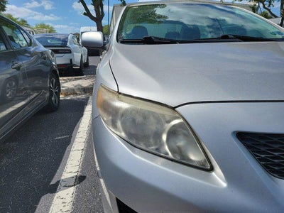 2009 Toyota Corolla LE
