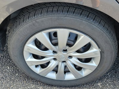 2013 Toyota Corolla L